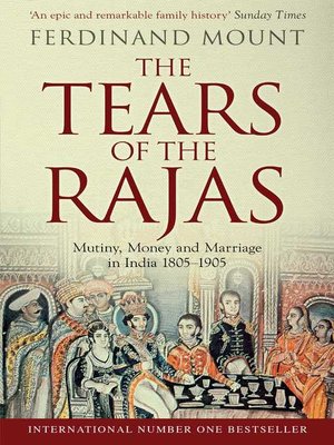 cover image of The Tears of the Rajas